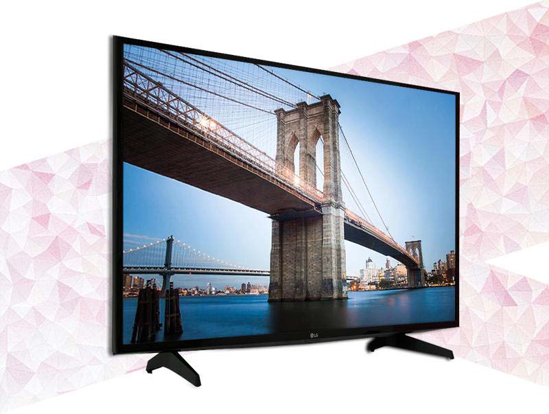 Smart Tivi LG 43 inch 43LH590T-Thiết kế đẹp mắt Smart Tivi LG 43 inch 43LH590T-Thiết kế đẹp mắt
