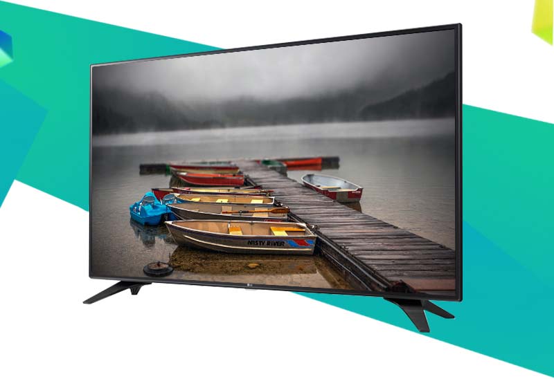 Smart Tivi LG 43 inch 43LH600T - Thiết kế ấn tượng Smart Tivi LG 43 inch 43LH600T - Thiết kế ấn tượng