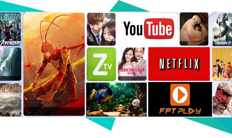 Smart Tivi LG 43 inch 43LH600T - Các tính năng giải trí Smart Tivi LG 43 inch 43LH600T - Các tính năng giải trí