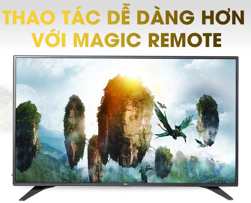 Smart Tivi LG 43 inch 43LH605T Smart Tivi LG 43 inch 43LH605T