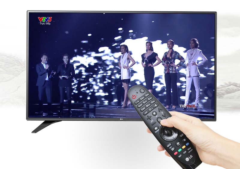 Smart Tivi LG 43 inch 43LH605T - Truyền hình kỹ thuật số miễn phí Smart Tivi LG 43 inch 43LH605T - Truyền hình kỹ thuật số miễn phí