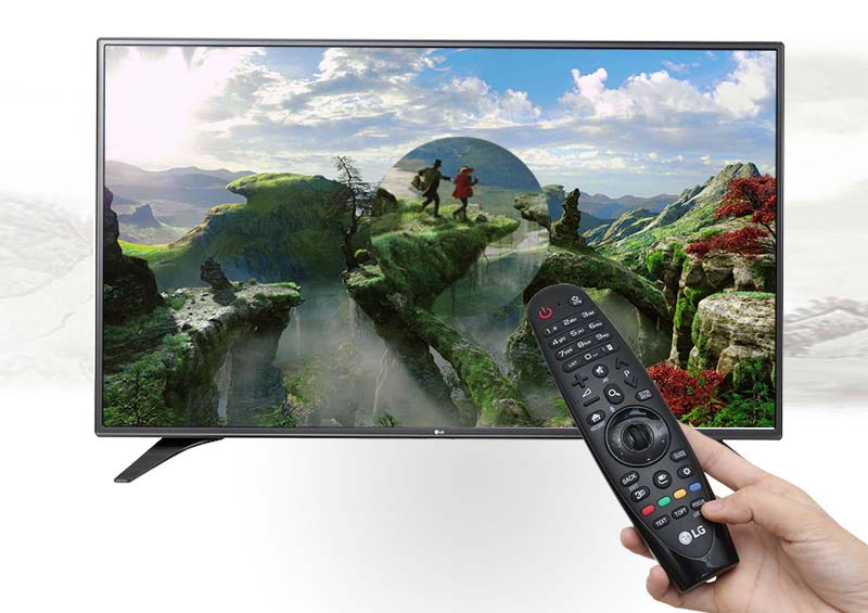 Smart Tivi LG 43 inch 43LH605T - Phóng to hình ảnh đang xem Smart Tivi LG 43 inch 43LH605T - Phóng to hình ảnh đang xem