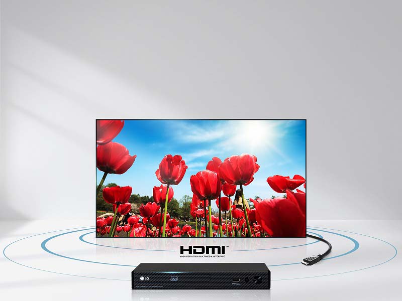 Smart Tivi LG 55 inch 55LJ550T – Kết nối HDMI Smart Tivi LG 55 inch 55LJ550T – Kết nối HDMI