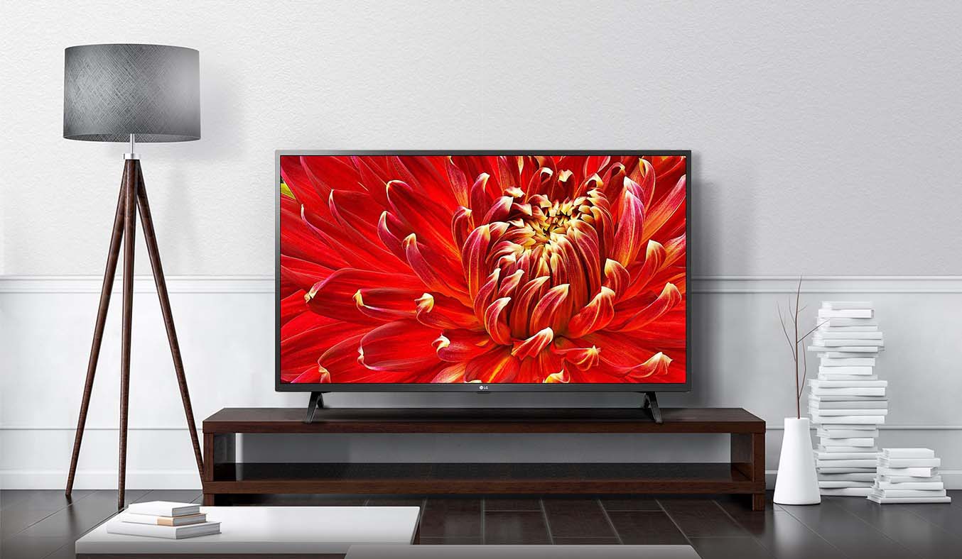 Smart tivi LG 43 inch 43LM6300PTB Tivi LED LG 43 inch 43LM6300PTB có đường viền mỏng