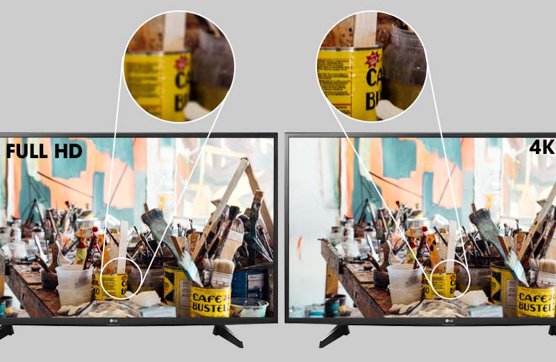 Smart Tivi LG 43 inch 43UH610T - Độ phân giải Ultra HD 4K Smart Tivi LG 43 inch 43UH610T - Độ phân giải Ultra HD 4K