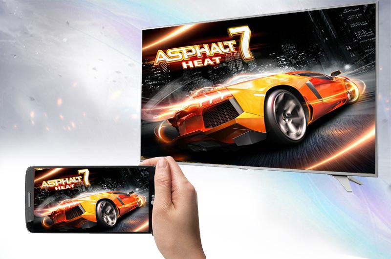 Smart Tivi LG 43 inch 43UH650T-Screen Mirroring Smart Tivi LG 43 inch 43UH650T-Screen Mirroring
