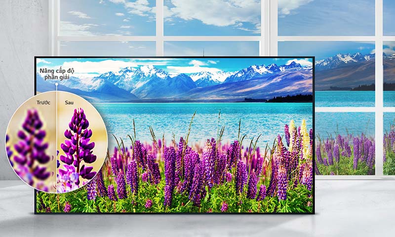 Tăng cường độ phân giải Tăng cường độ phân giải