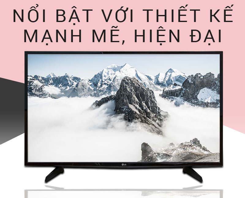 Smart Tivi LG 49 inch 49LH590T Smart Tivi LG 49 inch 49LH590T
