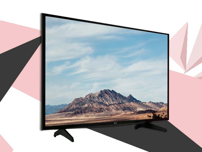 Smart Tivi LG 49 inch 49LH590T-Thiết kế đẹp Smart Tivi LG 49 inch 49LH590T-Thiết kế đẹp
