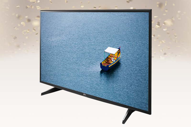 Smart Tivi LG 49 inch 49UH610T - Thiết kế đơn giản, hiện đại Smart Tivi LG 49 inch 49UH610T - Thiết kế đơn giản, hiện đại