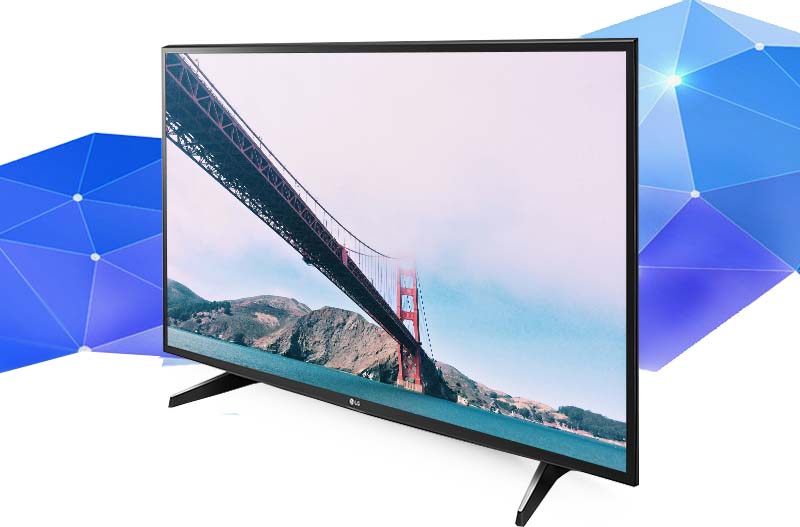 Smart Tivi LG 49 inch 49UH617T - Thiết kế ấn tượng Smart Tivi LG 49 inch 49UH617T - Thiết kế ấn tượng