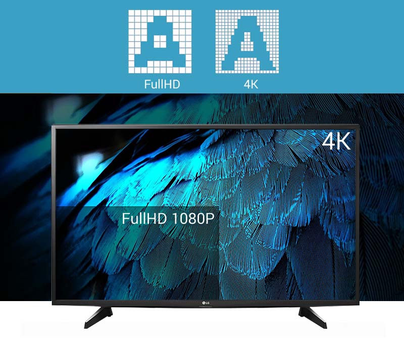 Smart Tivi LG 49 inch 49UH617T - Độ nét Ultra HD 4K Smart Tivi LG 49 inch 49UH617T - Độ nét Ultra HD 4K