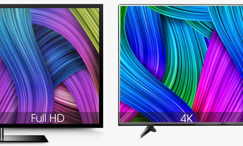 Smart Tivi LG 4K 43 inch 43UJ632T - Khả năng hiển thị ấn tượng Smart Tivi LG 4K 43 inch 43UJ632T - Khả năng hiển thị ấn tượng