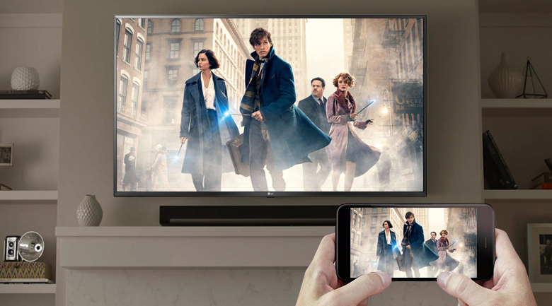 Smart Tivi LG 4K 43 inch 43UK6200PTA
