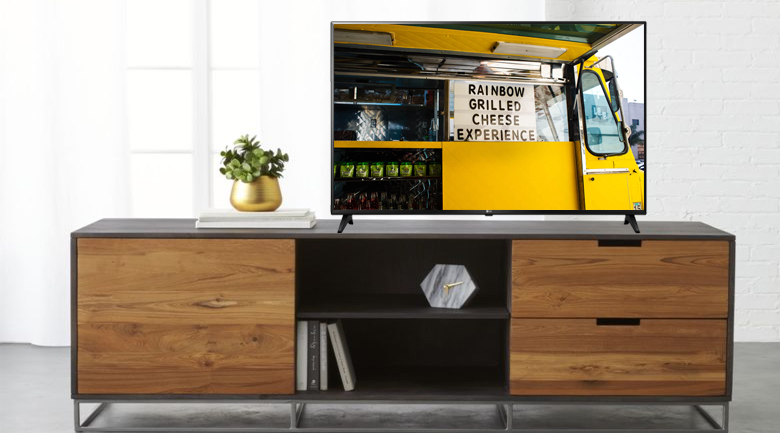 Smart Tivi LG 4K 43 inch 43UK6200PTA