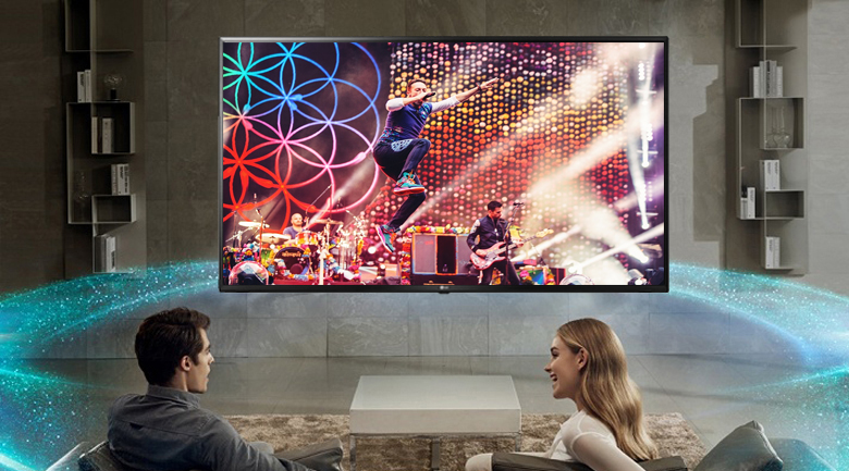 Smart Tivi LG 4K 43 inch 43UK6200PTA