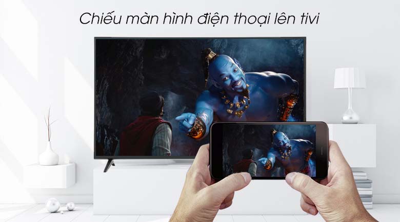 Smart Tivi LG 4K 43 inch 43UM7300PTA - Screen Mirroring Smart Tivi LG 4K 43 inch 43UM7300PTA - Screen Mirroring