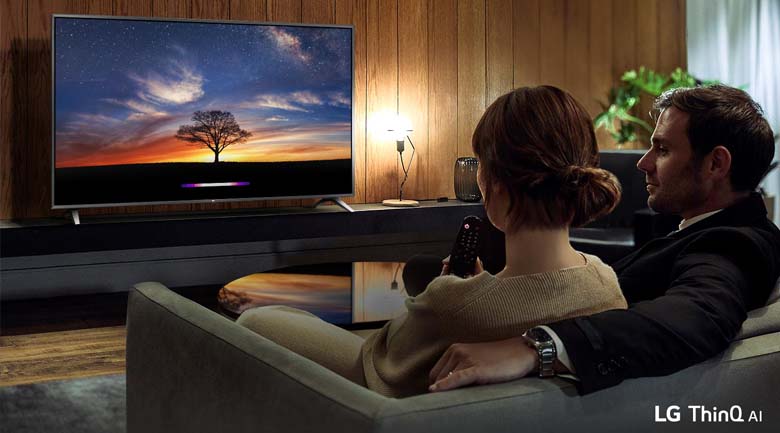 Smart Tivi LG 4K 43 inch 43UM7300PTA - LG AI TV Smart Tivi LG 4K 43 inch 43UM7300PTA - LG AI TV