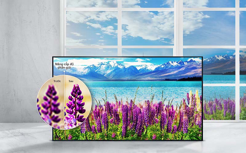 Smart Tivi LG 4K 49 inch 49UJ632T – Hình ảnh cực nét Smart Tivi LG 4K 49 inch 49UJ632T – Hình ảnh cực nét