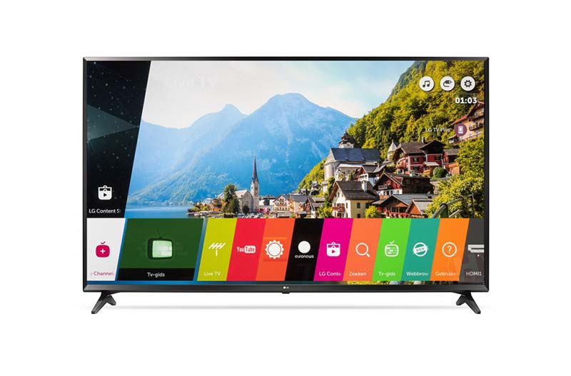Smart Tivi LG 4K 49 inch 49UJ632T - WebOS 3.5 Smart Tivi LG 4K 49 inch 49UJ632T - WebOS 3.5