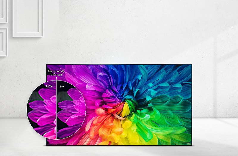 Smart Tivi LG 4K 43 inch 43UJ633T - HDR Smart Tivi LG 4K 43 inch 43UJ633T - HDR