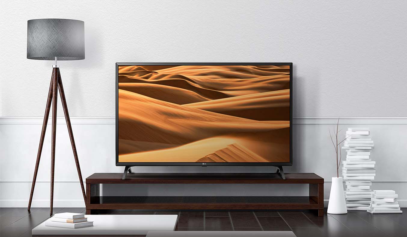 Smart Tivi LG 4K 49 inch 49UM7300PTA Tivi LED LG 49 inch 49UM7300PTA có đường viền mỏng