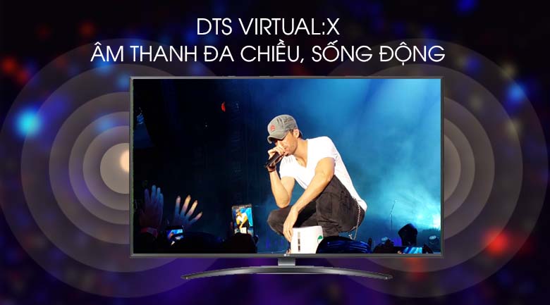 Smart Tivi LG 4K 55 inch 55UM7600PTA - DTS Virtual:X Smart Tivi LG 4K 55 inch 55UM7600PTA - DTS Virtual:X