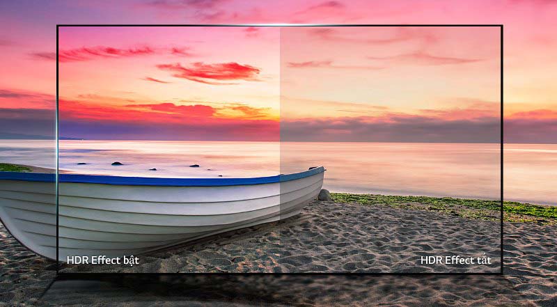 Smart Tivi LG 4K 65 inch 65UJ632T - Hiệu ứng vượt trội Smart Tivi LG 4K 65 inch 65UJ632T - Hiệu ứng vượt trội