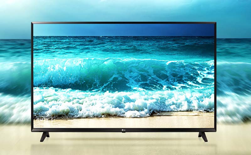 Smart Tivi LG 4K 65 inch 65UJ632T - Âm thanh sinh động, tự nhiên Smart Tivi LG 4K 65 inch 65UJ632T - Âm thanh sinh động, tự nhiên