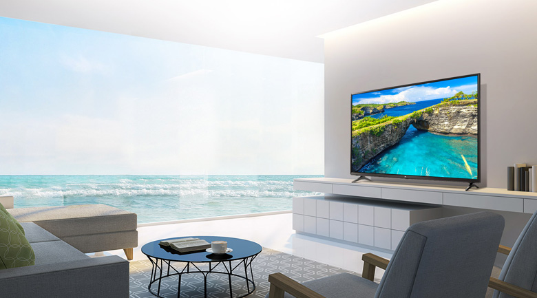Smart Tivi LG 4K 65 inch 65UK6100PTA