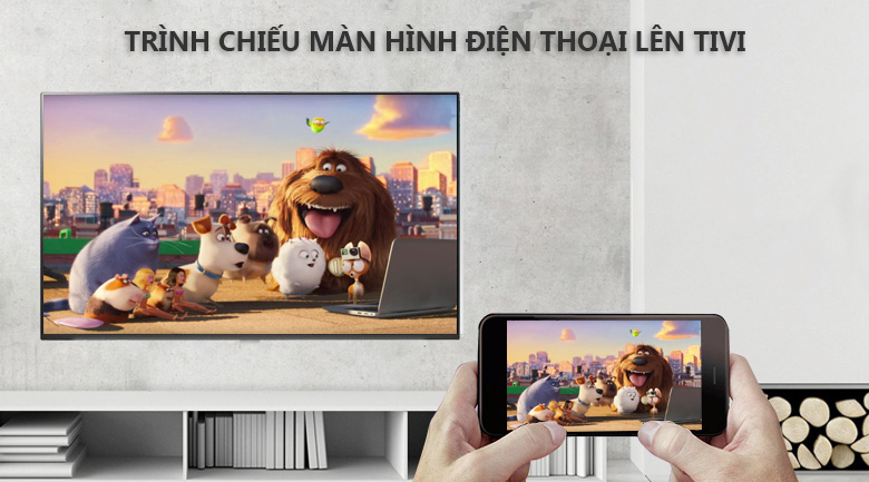 Smart Tivi LG 4K 65 inch 65UK6100PTA