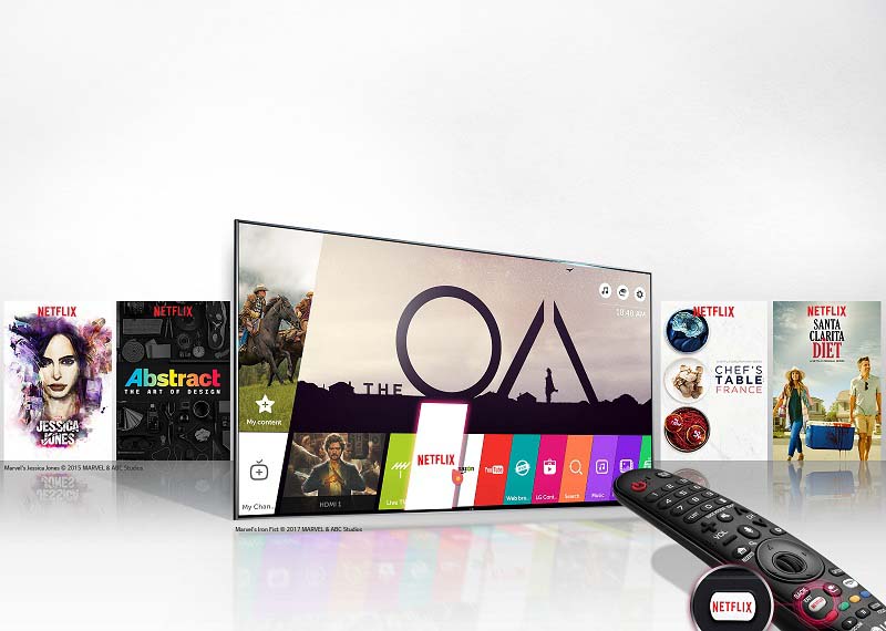Netflix 4K HDR Netflix 4K HDR