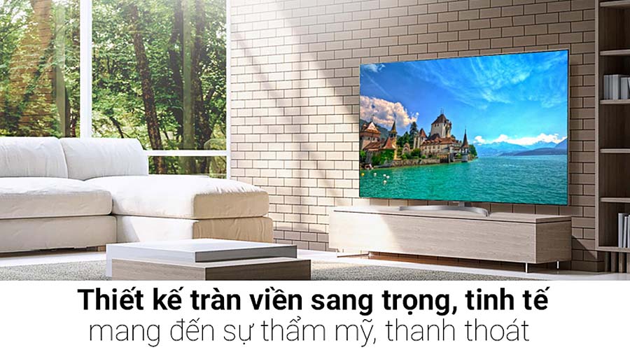 Smart Tivi LG 4K NanoCell 65 Inch 65SK8500PTA Smart Tivi LG 4K NanoCell 65 Inch 65SK8500PTA