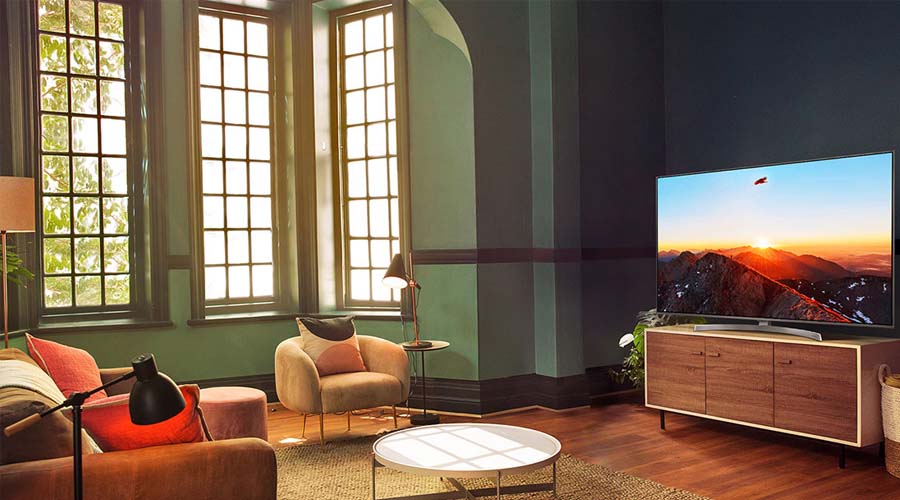 Smart Tivi LG 4K NanoCell 75 Inch 75SK8000PTA Smart Tivi LG 4K NanoCell 75 Inch 75SK8000PTA