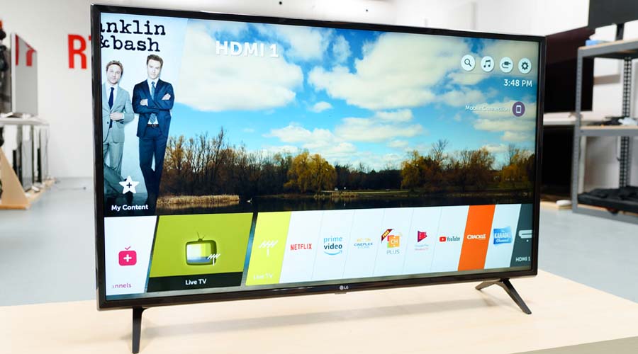 Smart Tivi LG 4K UHD 50 Inch 50UK6300PTE Smart Tivi LG 4K UHD 50 Inch 50UK6300PTE