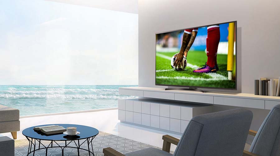 Smart Tivi LG 4K UHD 65 Inch 65UK6340PTF Smart Tivi LG 4K UHD 65 Inch 65UK6340PTF