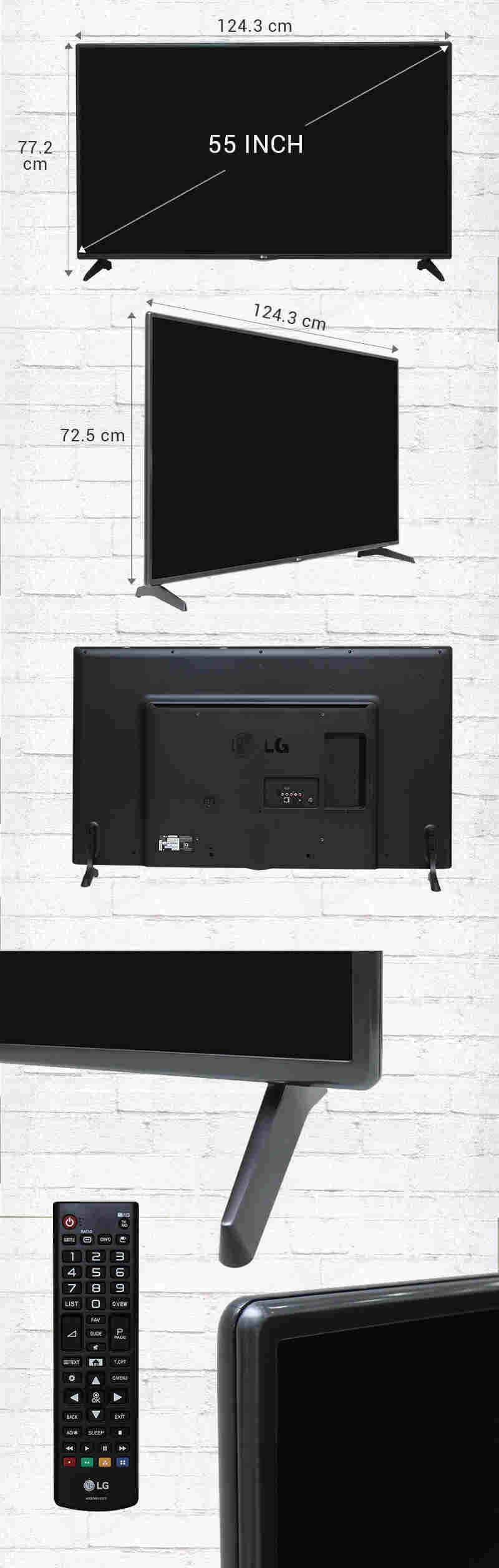 Smart Tivi LG 55 inch 55LH575T Smart Tivi LG 55 inch 55LH575T