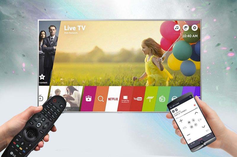 Smart Tivi LG 55 inch 55UH650T-Remote Smart Tivi LG 55 inch 55UH650T-Remote