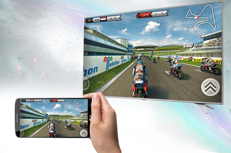 Smart Tivi LG 55 inch 55UH650T-Screen Mirroring Smart Tivi LG 55 inch 55UH650T-Screen Mirroring