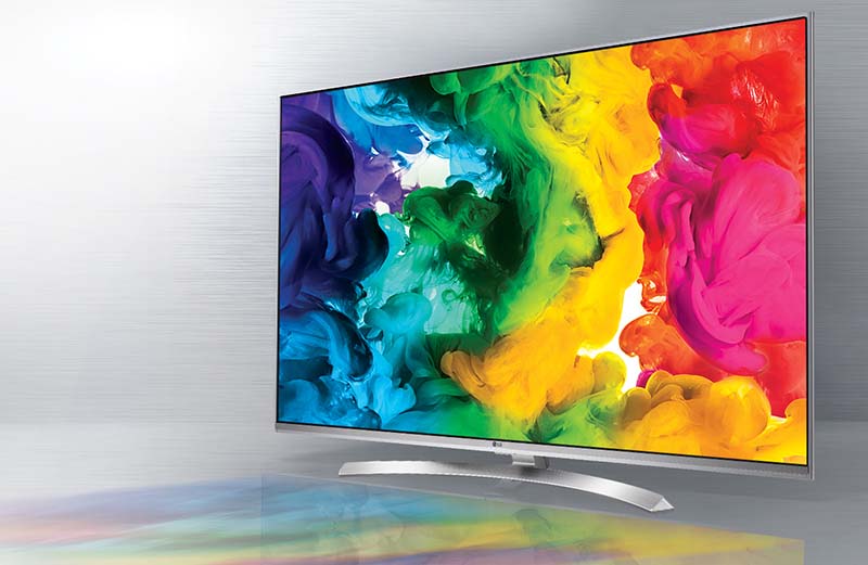 Smart Tivi LG 55 inch 55UH850T - Màn hình chấm lượng tử Smart Tivi LG 55 inch 55UH850T - Màn hình chấm lượng tử