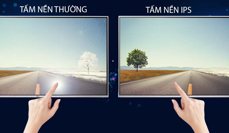 Smart Tivi LG 55 inch 55UH850T - Màn hình IPS Smart Tivi LG 55 inch 55UH850T - Màn hình IPS