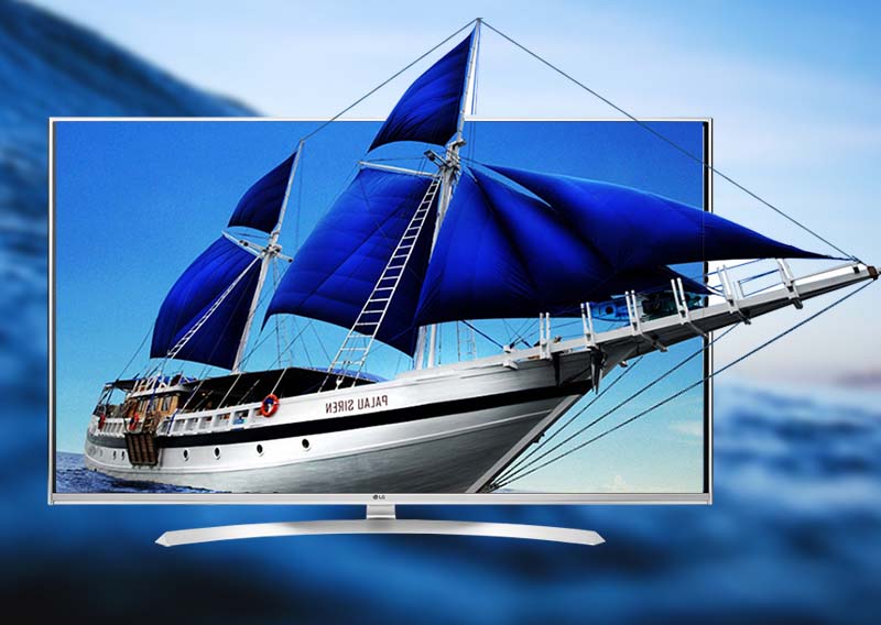 Smart Tivi LG 55 inch 55UH850T - Tivi 3D Smart Tivi LG 55 inch 55UH850T - Tivi 3D