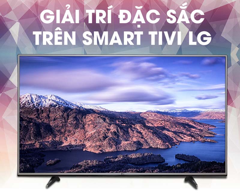 Smart Tivi LG 65 inch 65UH617T Smart Tivi LG 65 inch 65UH617T