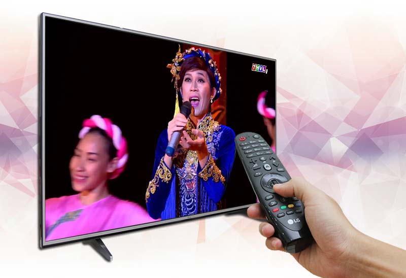 Smart Tivi LG 65 inch 65UH617T - Xem truyền hình kỹ thuật số Smart Tivi LG 65 inch 65UH617T - Xem truyền hình kỹ thuật số
