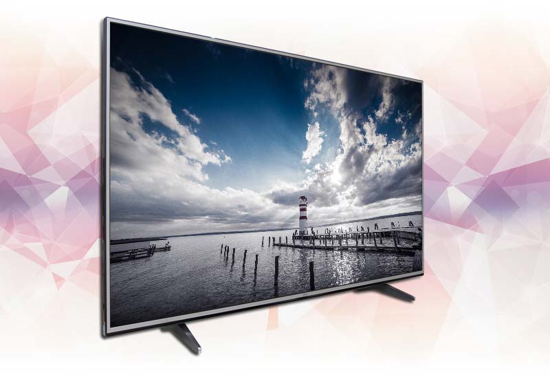 Smart Tivi LG 65 inch 65UH617T - Thiết kế ấn tượng Smart Tivi LG 65 inch 65UH617T - Thiết kế ấn tượng