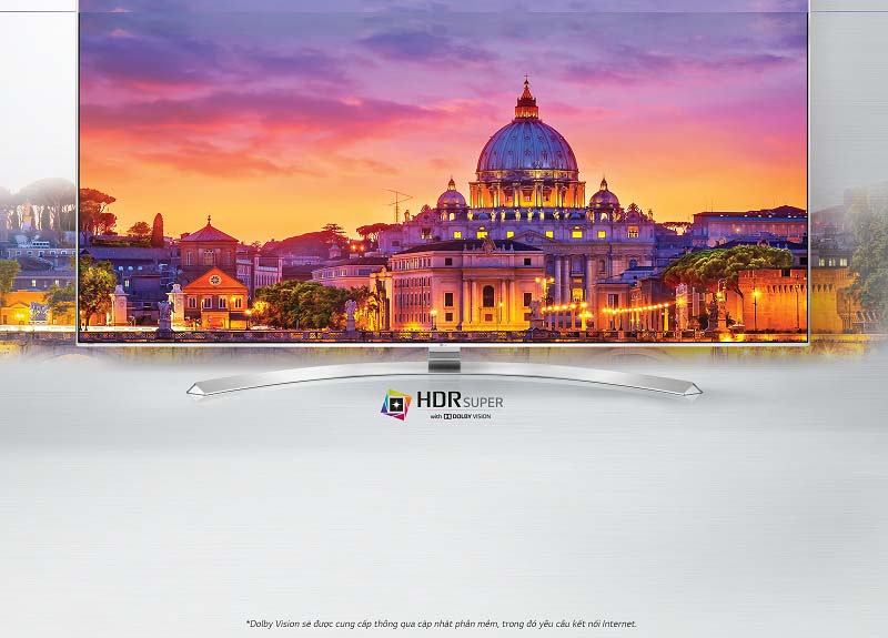 Smart Tivi LG 65 inch 65UH950T Smart Tivi LG 65 inch 65UH950T