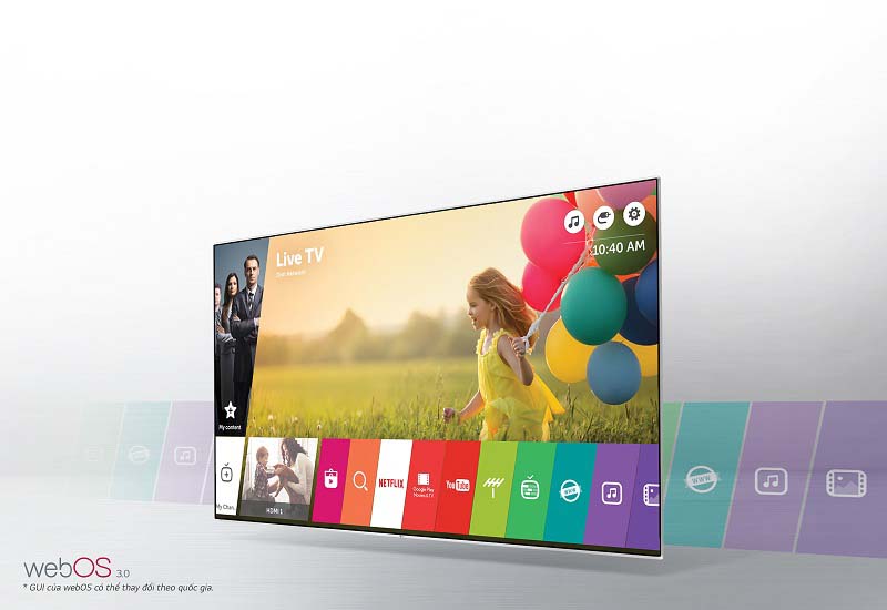 Smart Tivi LG 65 inch 65UH950T Smart Tivi LG 65 inch 65UH950T