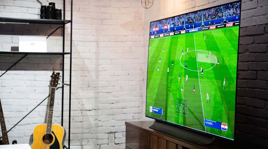 Smart Tivi LG OLED 4K 55 Inch 55C8PTA
