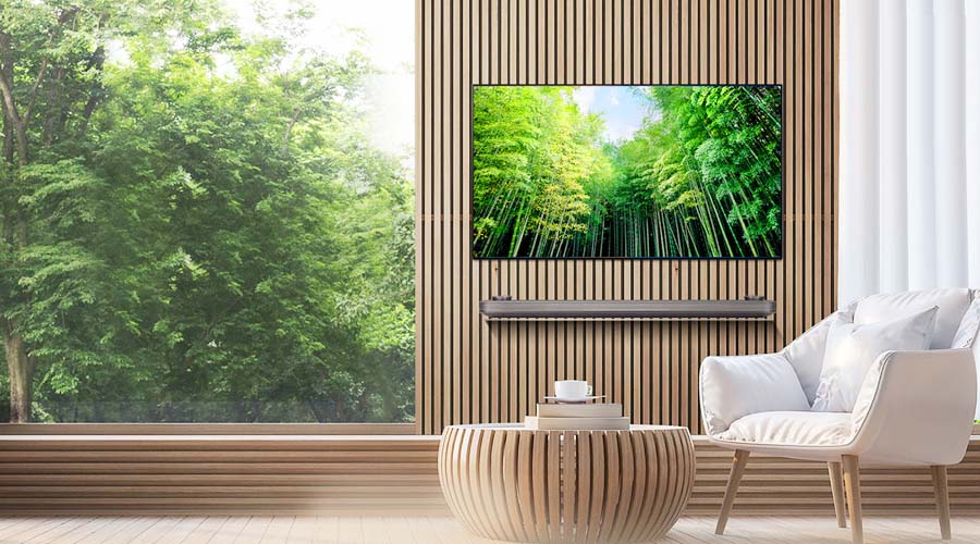 Smart Tivi LG OLED 4K 77 Inch 77W8PTA Smart Tivi LG OLED 4K 77 Inch 77W8PTA