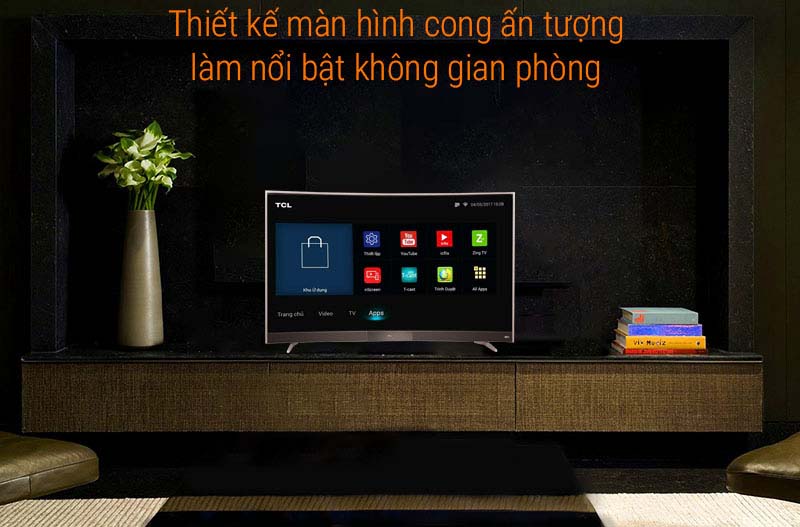 Thiết kế không gian Thiết kế không gian